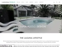 Sites similar to lagunapools.com.au