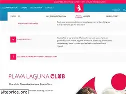 Sites similar to lagunaporec.com