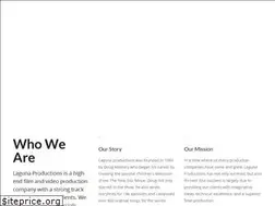 Sites similar to lagunaproductions.net