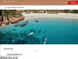 Sites similar to lagunaredang.com.my