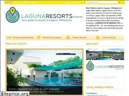 Sites similar to lagunaresorts.com.ph