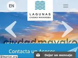Sites similar to lagunasdemayakoba.com