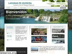 Sites similar to lagunasderuidera.es