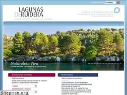 Sites similar to lagunasderuidera.net