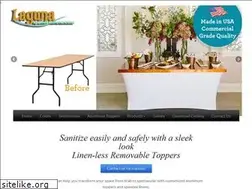 Sites similar to lagunaspandexlinens.com