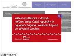 Sites similar to lagunatrebic.cz