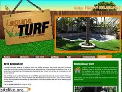Sites similar to lagunaturf.com