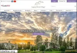 Sites similar to lagunawoodsvillage.com