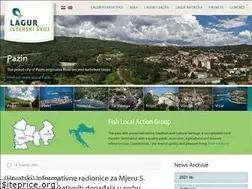 Sites similar to lagur-istarskisvoj.hr