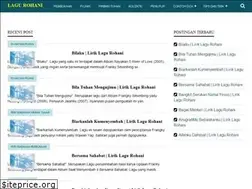 Sites similar to lagurohani.id