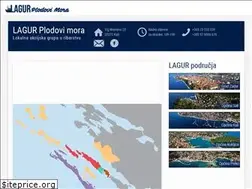 Sites similar to lagurplodovimora.hr