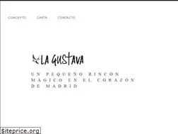 Sites similar to lagustavahuertas.com