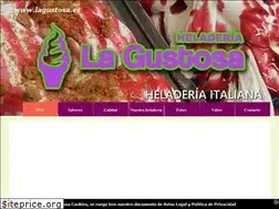 Sites similar to lagustosa.es