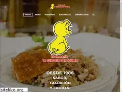 Sites similar to lagustosita.com
