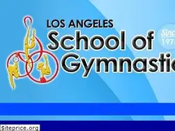 Sites similar to lagymnastics.com