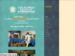 Sites similar to lagymnastics.net