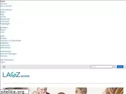 Sites similar to lagz-sachsen.de