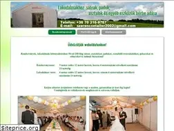 Sites similar to lagzisator.hu