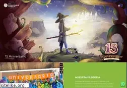 Sites similar to lahabichuelamagica.com