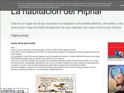 Sites similar to lahabitaciondelhipnal.blogspot.com