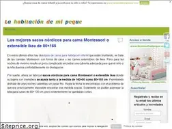 Sites similar to lahabitaciondemipeque.com