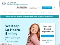 Sites similar to lahabramoderndentistry.com