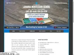 Sites similar to lahabramontessori.com