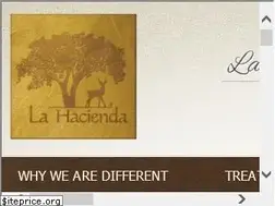 Sites similar to lahacienda.com