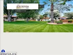 Sites similar to lahaciendaapts.com