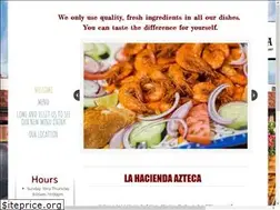 Sites similar to lahaciendaazteca.com