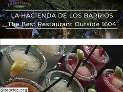 Sites similar to lahaciendabarrios.com