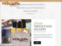 Sites similar to lahaciendaboston.com