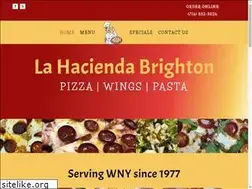 Sites similar to lahaciendabrighton.com
