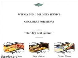 Sites similar to lahaciendacatering.com
