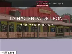 Sites similar to lahaciendadeleonla.com