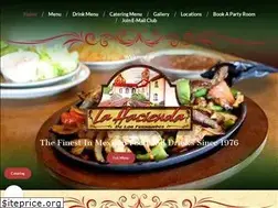 Sites similar to lahaciendadelosfernandez.com