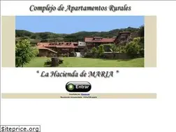 Sites similar to lahaciendademaria.com