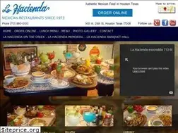 Sites similar to lahaciendaescondida.com