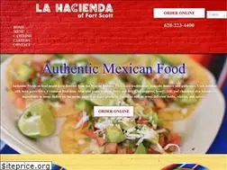 Sites similar to lahaciendafortscott.com