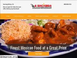Sites similar to lahaciendagilroy.com