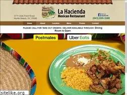 Sites similar to lahaciendamb.com