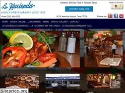 Sites similar to lahaciendamemorial.com