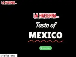 Sites similar to lahaciendamexicanrestaurants.com