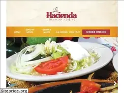 Sites similar to lahaciendaneshaminy.com
