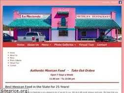 Sites similar to lahaciendaofbenton.com