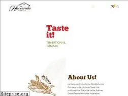 Sites similar to lahaciendaproducts.com