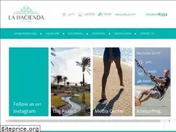 Sites similar to lahaciendarassudr.com