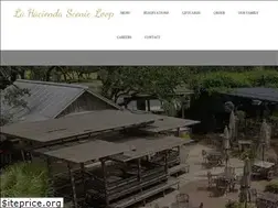 Sites similar to lahaciendascenicloop.com