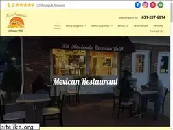 Sites similar to lahaciendasouthampton.com