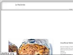 Sites similar to lahaciendataqueria.com